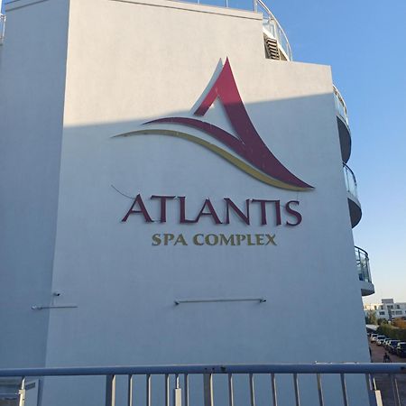 Atlantis Resort D111 Апартамент Burgas Zewnętrze zdjęcie