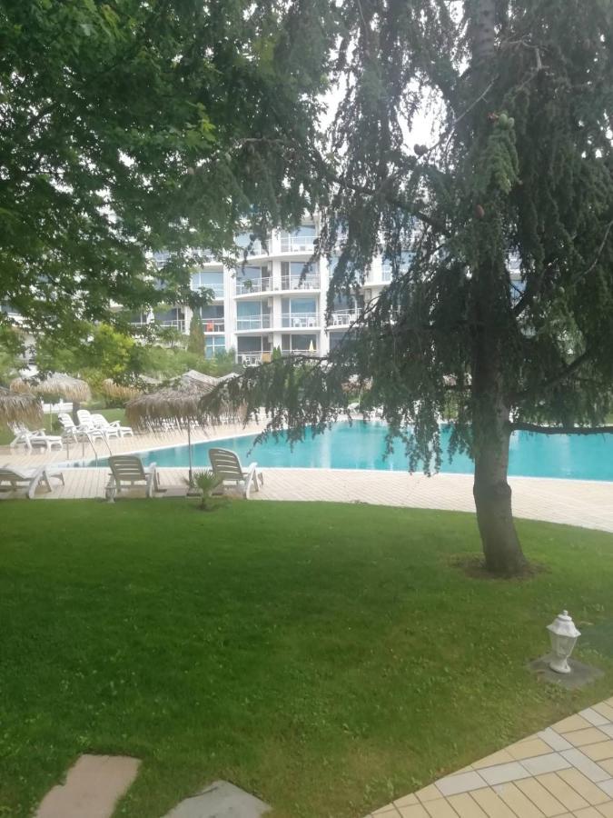 Atlantis Resort D111 Апартамент Burgas Zewnętrze zdjęcie