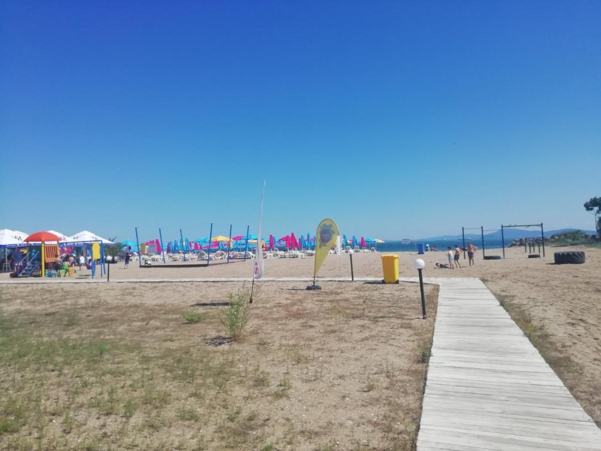 Atlantis Resort D111 Апартамент Burgas Zewnętrze zdjęcie