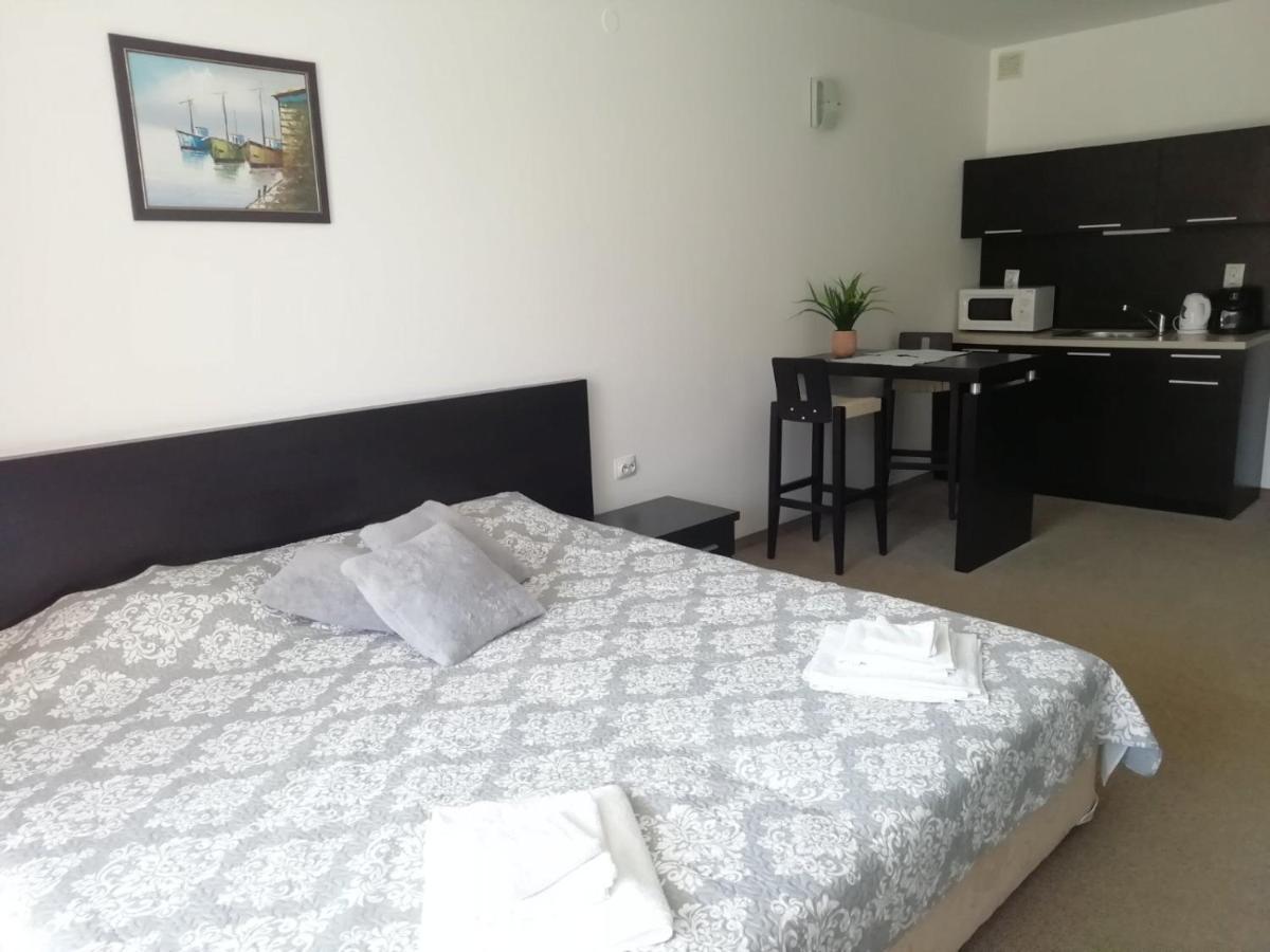 Atlantis Resort D111 Апартамент Burgas Zewnętrze zdjęcie