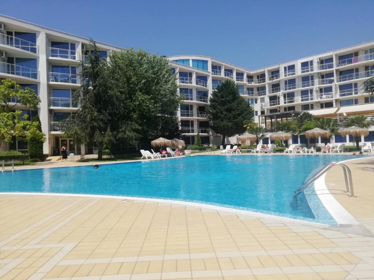 Atlantis Resort D111 Апартамент Burgas Zewnętrze zdjęcie