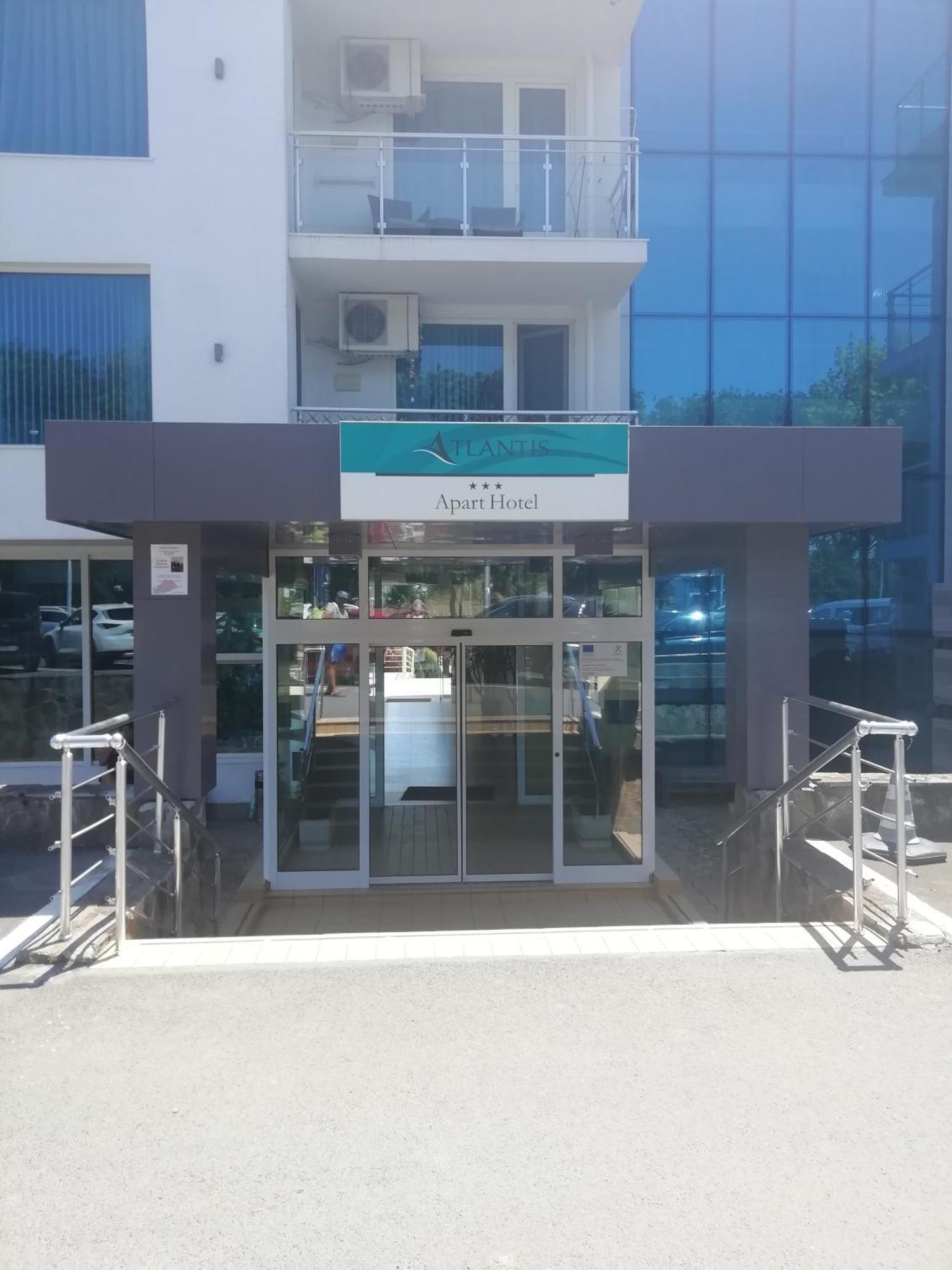 Atlantis Resort D111 Апартамент Burgas Zewnętrze zdjęcie