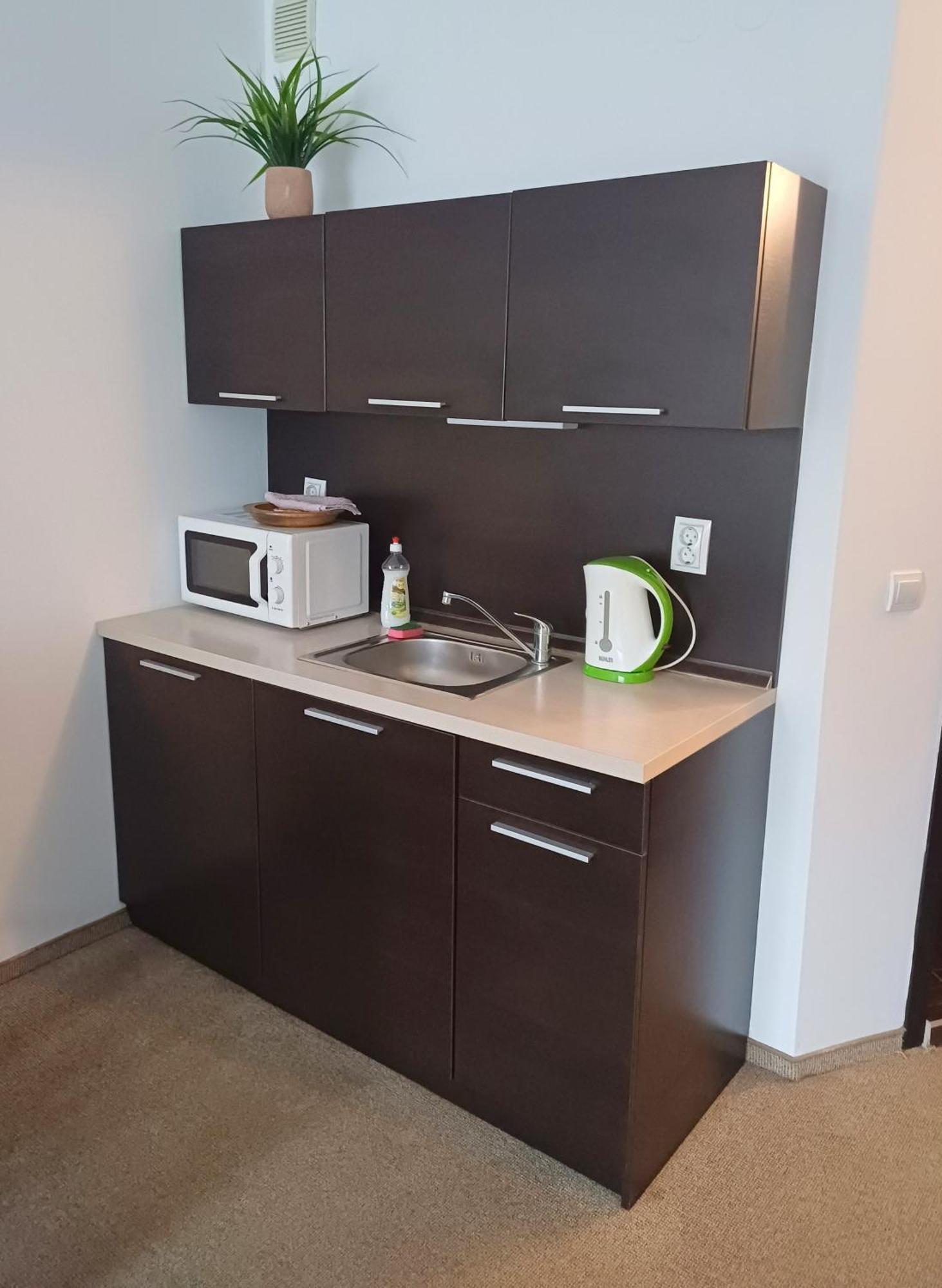 Atlantis Resort D111 Апартамент Burgas Zewnętrze zdjęcie