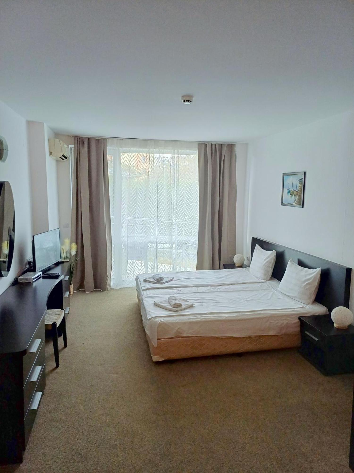 Atlantis Resort D111 Апартамент Burgas Zewnętrze zdjęcie